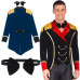 Mens Closure Shirts Shiny Metallic Sequin Adorned Buttons Dance Tops Club Wear