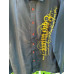 MENS NWOT MEDIUM? CHEST 40 BLACK & GOLD W/RED LONG SLEEVE BUTTON FRONT SHIRT