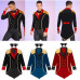 Mens Closure Shirts Shiny Metallic Sequin Adorned Buttons Dance Tops Club Wear