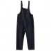 Overalls Jumpsuit Loose Women Jeans Pants Denim Suspender Trousers Straight 2023