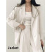 Pink Suit Coat Women's Women Jackets Women's Suit Pants Women's Suit Jackets