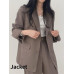 Pink Suit Coat Women's Women Jackets Women's Suit Pants Women's Suit Jackets