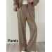 Pink Suit Coat Women's Women Jackets Women's Suit Pants Women's Suit Jackets