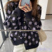Women's Sweet Knitted Sweater Autumn Cardigan Cozy Cute Loose Knitwear Holiday 