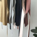 2023 new Tank Top Women's Autumn/Winter V-Neck Knitted Tank Top Sleeveless